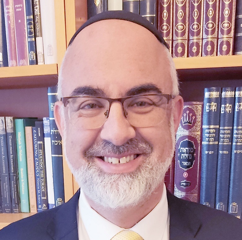 Rabbi Anthony Manning